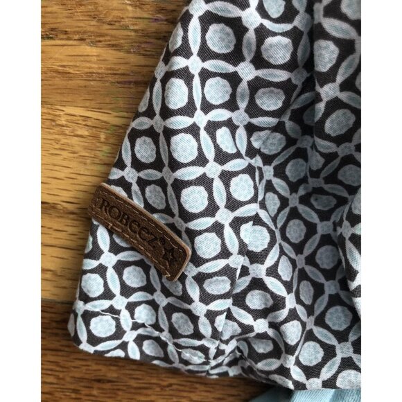 Robeez 9-12M One piece Short Romper - Picture 3 of 5